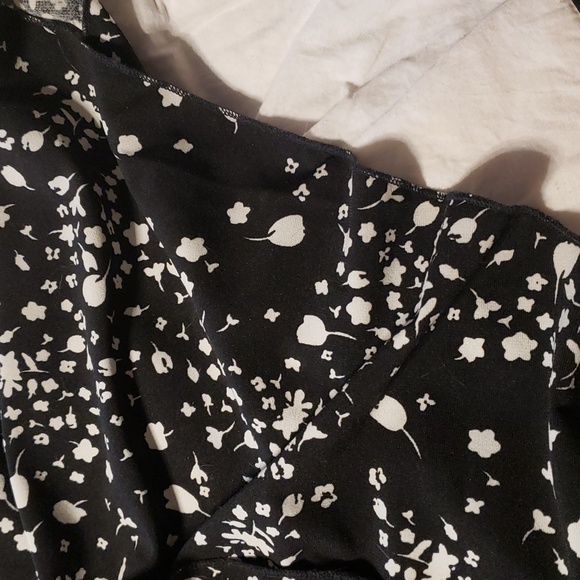 Black Suzanne Betro Summer Dress - Picture 8 of 12